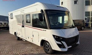 Rapido 8066 DF - 2026 TELAIO ALKO - DOPPIO PAVIMENTO