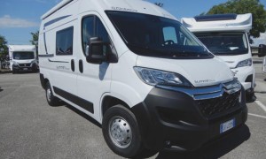 Globecar SUMMIT SHINE 540