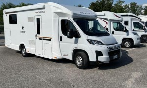 Rimor SAURUS 95 PLUS