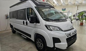 Knaus BOXTIME 600 MQ