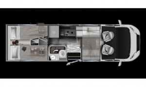 Mobilvetta KEA KOMPAKT 64