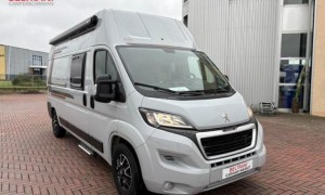 Weinsberg CARABUS 600 DQ - 2023