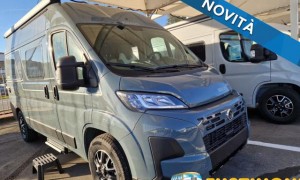 Knaus BOXLIFE 540 MQ 2026 PLATINUM SEL.HD