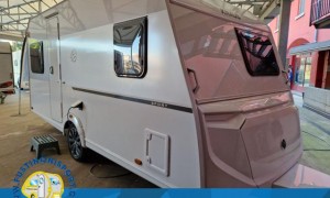 Knaus SPORT 450 FU  4 POSTI  PROMOCARAVAN  2026