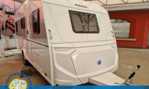 Knaus SPORT 500 KD   4/5 POSTI PROMOCARAVAN 2026