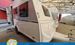 Knaus SPORT 400 LK  3/4 POSTI PROMOCARAVAN 2026