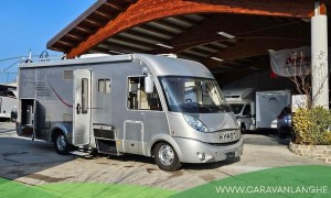 Hymer B 694SL