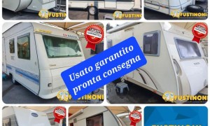 Tabbert CARAVAN  USATE   FUSTINONI BERGAMO