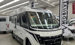 Mobilvetta K-YACHT TEKNO LINE 86