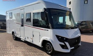 Rapido 8096 DF - 2026 TELAIO ALKO - DOPPIO PAVIMENTO