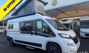 -Altro- MALIBU VAN DIVERSITY 600 DB K TETTO A SOFFIETTO IVA ESPOS