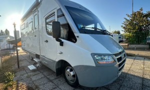 Laika .REXOSLINE 722 - PATENTE C