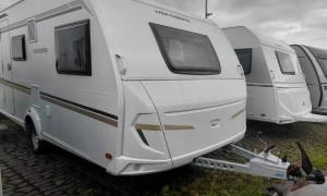 Weinsberg CARAONE 480 QDK