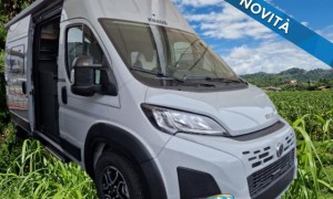 Knaus BOXLIFE 600 DQ (2026) PLATINUM SELECTION 4 POSTI