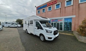 -Altro- CARAVANS INTERNATIONAL HORON 95 XT