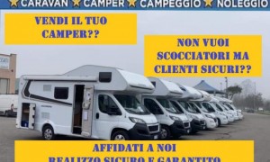 Knaus COMPRO CAMPER USATI  DAL 2006