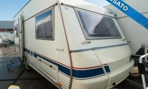 C.I. Wilk WILK STERN 470 4 POSTI +  VERANDA E COPERTURE STANZIALE