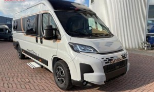 -Altro- MALIBU MALIBU VAN DIVERSITY 640 LE K GT