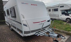 Dethleffs C'GO 475 EL