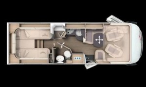 Carthago C2-TOURER I 147 RB-LE ''K''