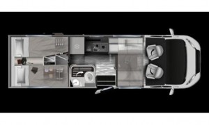 Mobilvetta KEA KOMPAKT 64