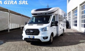 Roller Team ZEFIRO 285 TL