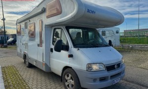 Knaus .SUN TRAVELLER 708 DKG