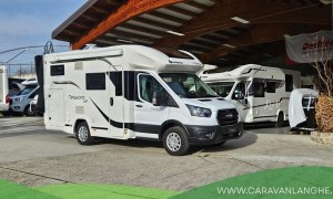 Benimar TESSORO 440 UP