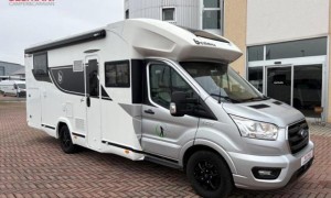 Benimar TESSORO 468 NORTHAUTOKAPP