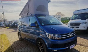 Volkswagen Group Italia CALIFORNIA OCEAN