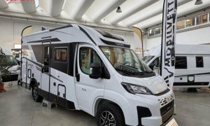 Mobilvetta KEA KOMPAKT 55