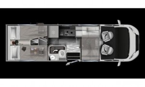 Mobilvetta KEA KOMPAKT 64