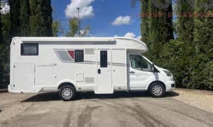 Roller Team KRONOS 284 TL