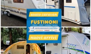 Weinsberg CARAVAN  USATE   FUSTINONI BERGAMO