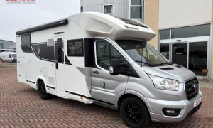 Benimar TESSORO 468 NORTHAUTOKAPP