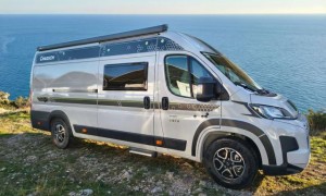 Chausson V690 VAN GARAGE 6.36 MT