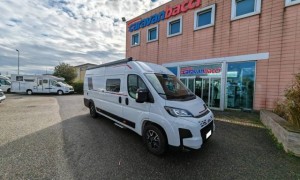 Roller Team LIVINGSTONE DUO XL