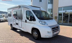 Bürstner BREVIO T645