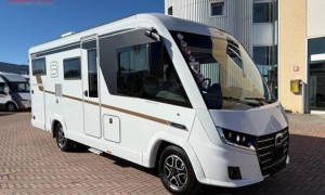 Carthago C2 TOURER I 143 KB LE