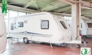 Hobby DE LUXE 560 KMFE