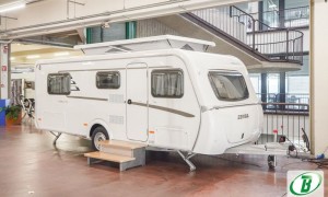 Hymer ERIBA FEELING