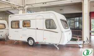 Hymer ERIBA NOVA LIGHT