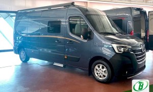 Bürstner DELFIN LIMITED