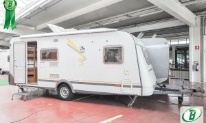 Knaus SUDWIND 500 TK