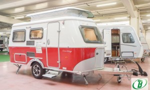 Hymer ERIBA TOURING