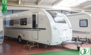 Adria ALPINA 663 HT