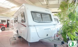 Hymer ERIBA NOVA LIGHT