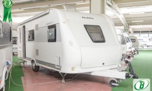 Hobby DELUXE EASY 540 KMFE