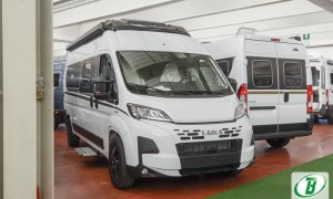 Laika ECOVIP CAMPER VAN