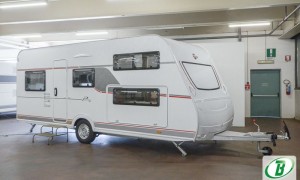 Bürstner PREMIO PLUS